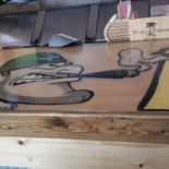 Solde Kaffebar Inomhus