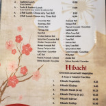 Aada Golf Country Club Meny