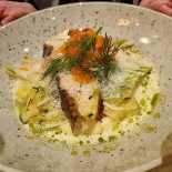 Gaestis Kafe Matsalar Mat