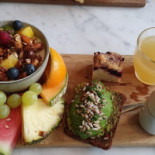 Gaestis Kafe Matsalar Mat