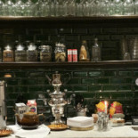 Gaestis Kafe Matsalar Dryck