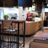 Pizza Hut Götgatan Inomhus