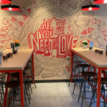 Pizza Hut Götgatan Utomhus