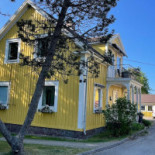 Hotell Björkhaga Utomhus