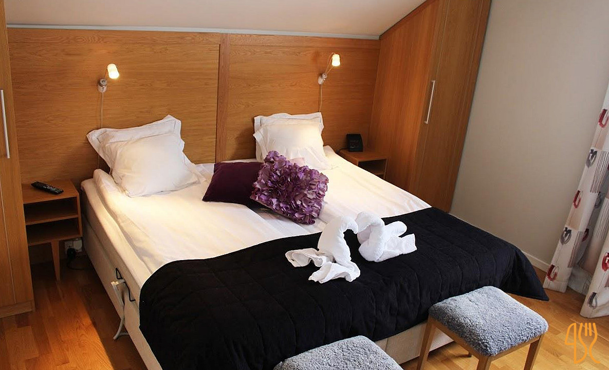 Hotell Björkhaga Inomhus