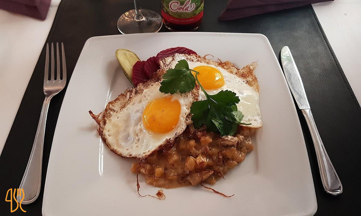 Hotell Björkhaga Mat