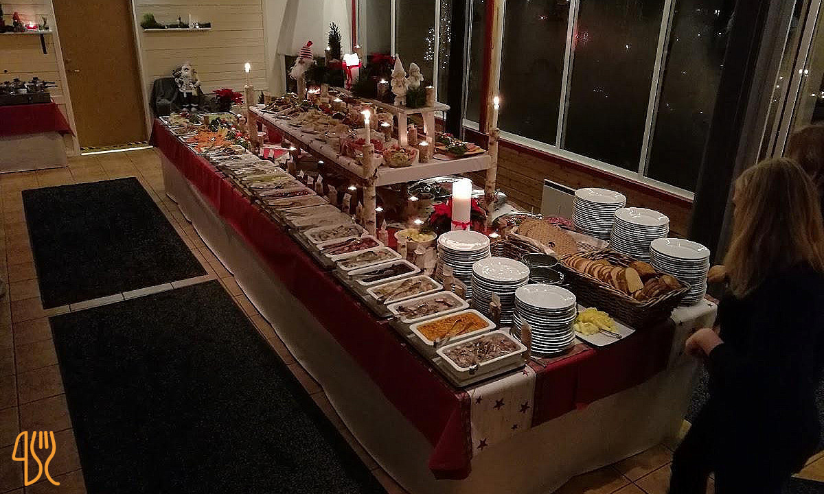 Hotell Björkhaga Inomhus
