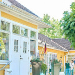 Hotell Björkhaga Utomhus