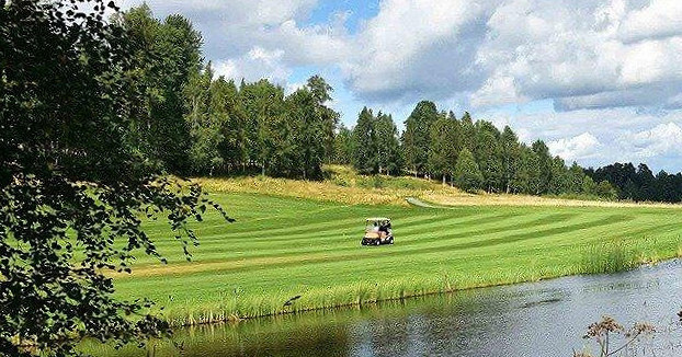 Hotell Björkhaga Utomhus
