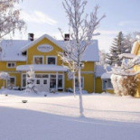 Hotell Björkhaga Utomhus