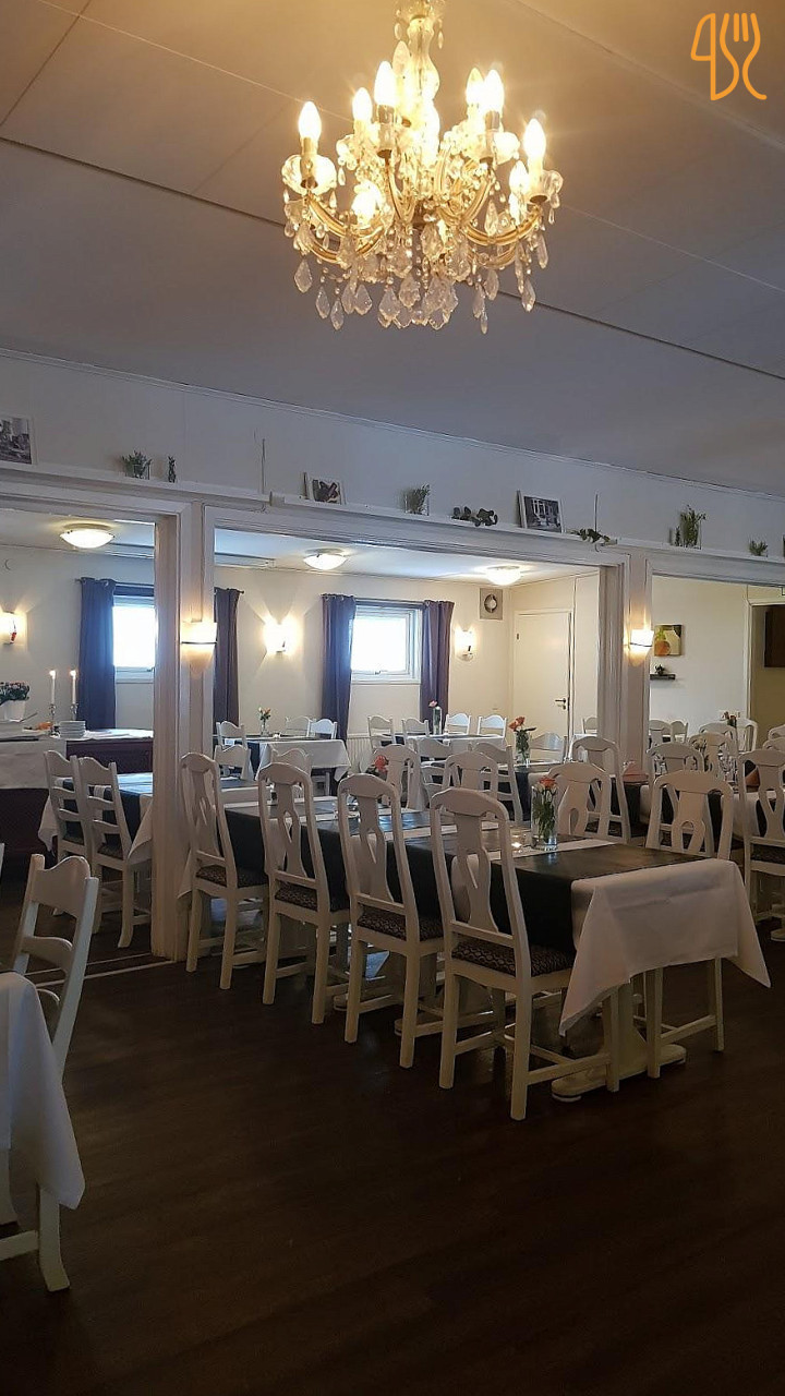 Hotell Björkhaga Inomhus