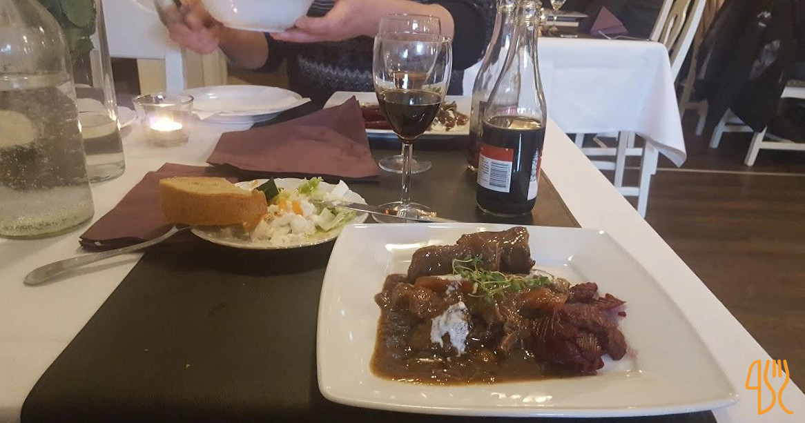 Hotell Björkhaga Mat
