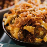 Phil's Burger Götgatan Mat