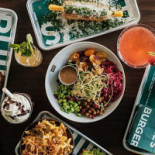 Phil's Burger Götgatan Mat