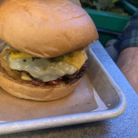 Phil's Burger Götgatan Mat