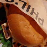 Phil's Burger Götgatan Mat