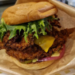 Phil's Burger Götgatan Mat