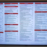 Phil's Burger Götgatan Meny