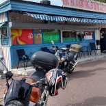 An Asian Taste Utomhus