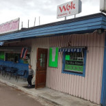 An Asian Taste Utomhus