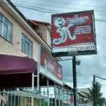 Aqua Restaurang Hedaskiosken Utomhus