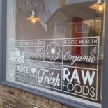 Aqua Restaurang Hedaskiosken Utomhus