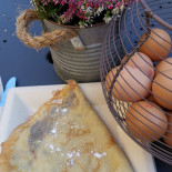 Café Gula Huset Mat