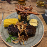 Texas Longhorn Södra Vägen Mat