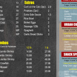 Restaurang Köksverket Catering Ab Meny