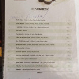 Sea Street Sushi Meny