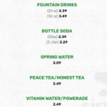 Sankt Olof Hotell Krog Meny