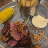 Texas Longhorn Södra Vägen Mat