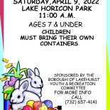 Sea Street Sushi Meny