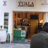 Sea Street Sushi Utomhus