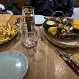 Texas Longhorn (raett Kategori) Dryck