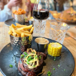 Texas Longhorn (raett Kategori) Dryck