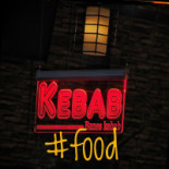 Banes Kebab Pizza Dryck