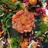 Pärlans Gatukök Mat