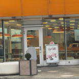 Max Hamburgare Utomhus