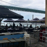 Klippans Konstkafé Utomhus