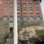 Klippans Konstkafé Utomhus