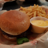 Lily's Burger Soedermannagatan Mat