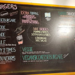 Lily's Burger Soedermannagatan Meny