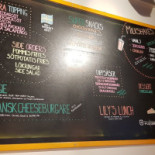 Lily's Burger Soedermannagatan Meny
