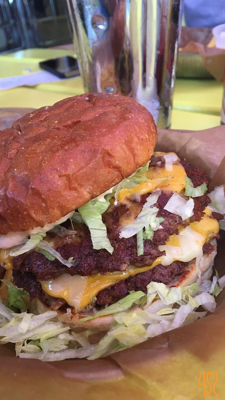 Lily's Burger Soedermannagatan Mat