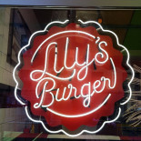 Lily's Burger Soedermannagatan Logotyp