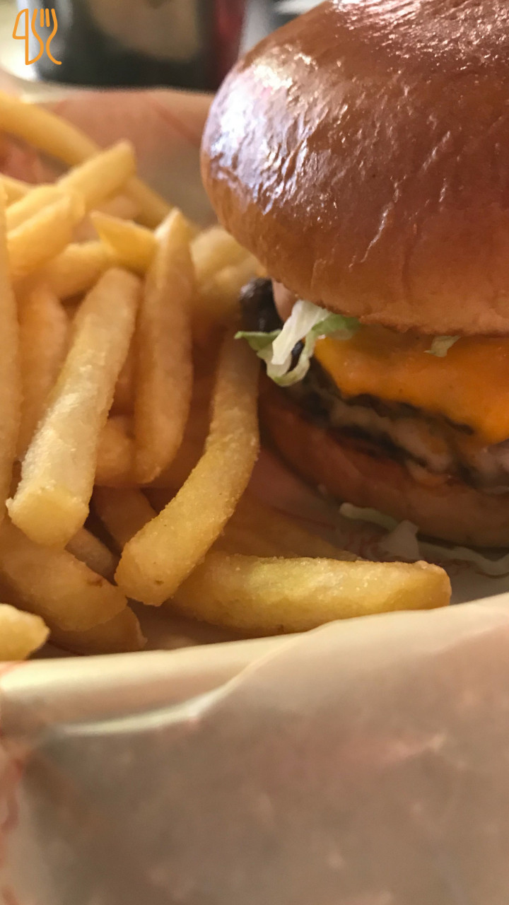 Lily's Burger Soedermannagatan Mat