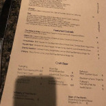 Peony Restaurang Meny