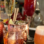 Restaurang Bryggan Dryck