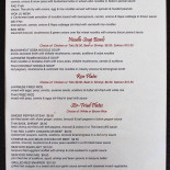 Brewdog Göteborg Meny